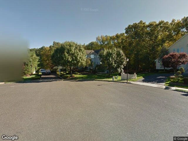 House image located at Morganville, NJ 07751