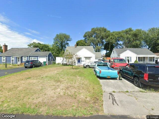 House image located at Rochester, NY 14622