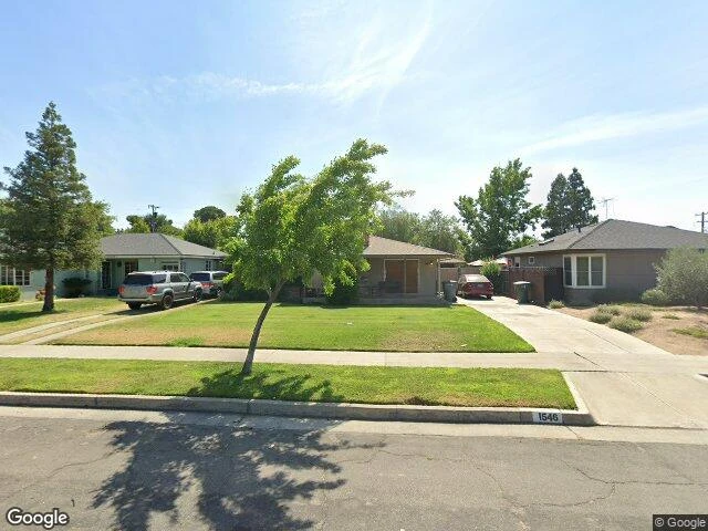 House image located at Fresno, CA 93728