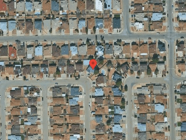 House image located at El Paso, TX 79934