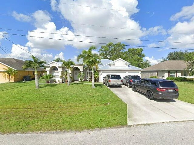House image located at Port Saint Lucie, FL 34986