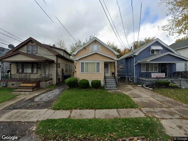 House image located at Buffalo, NY 14215