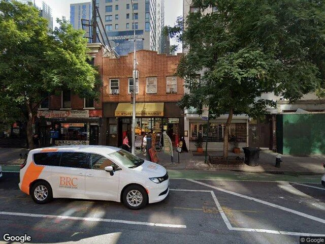 House image located at New York, NY 10018