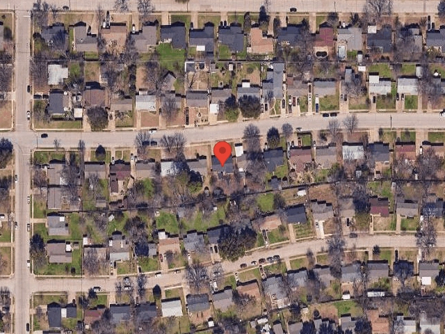 House image located at Irving, TX 75062