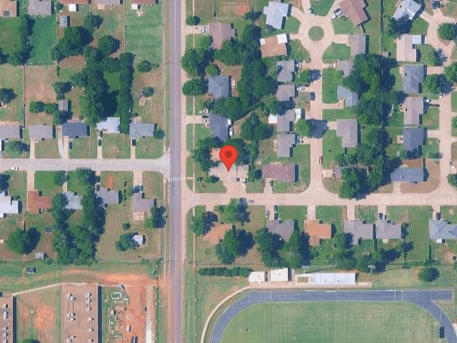 House image located at Spencer, OK 73084