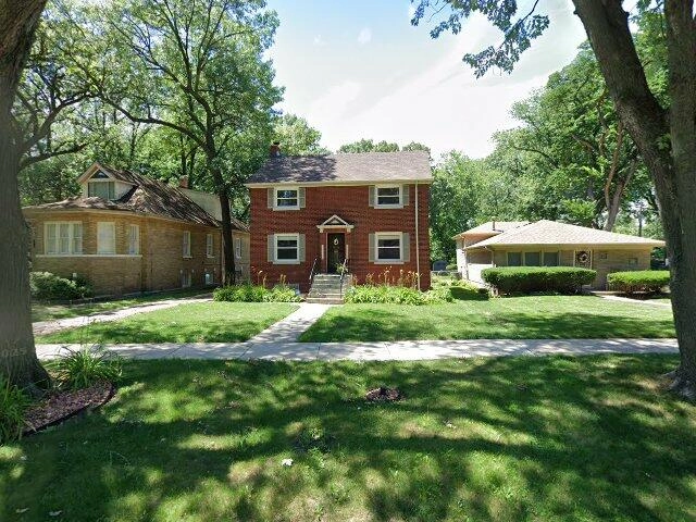 House image located at Chicago, IL 60643