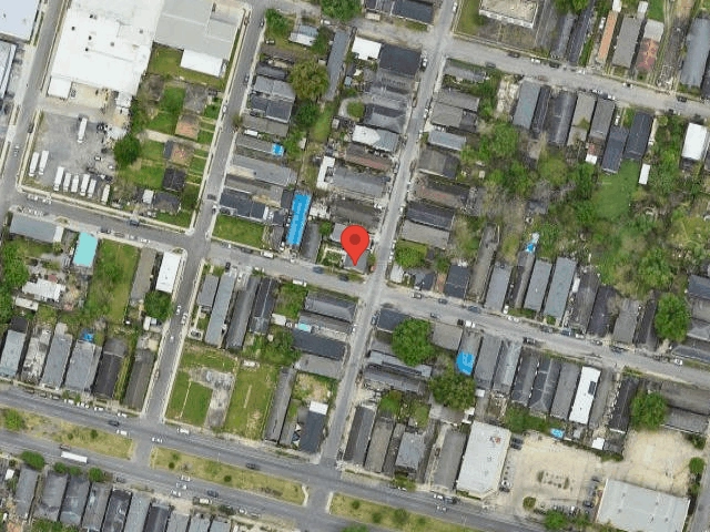 House image located at New Orleans, LA 70117