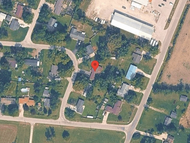 House image located at Monroe, MI 48162