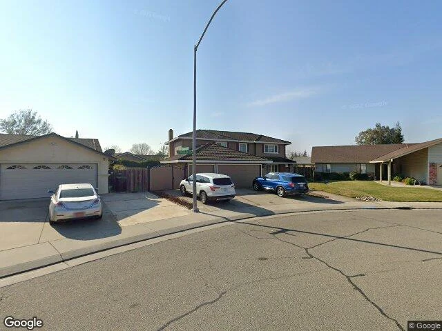 House image located at Stockton, CA 95209