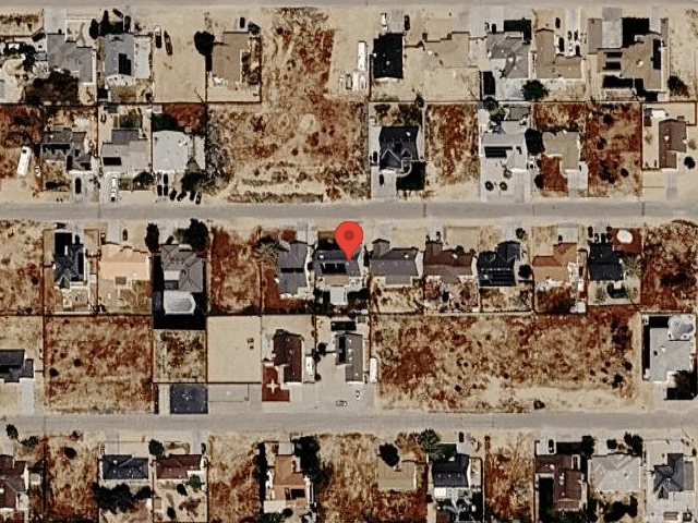 House image located at California City, CA 93505