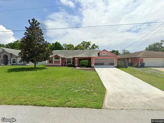 House image located at Spring Hill, FL 34608