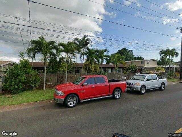 House image located at Pearl City, HI 96782