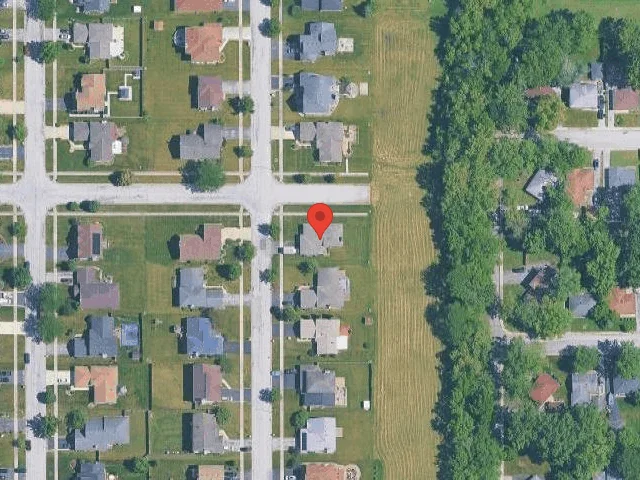 House image located at Richton Park, IL 60471