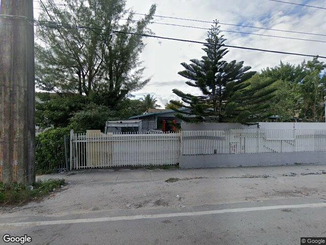 House image located at Opa Locka, FL 33054