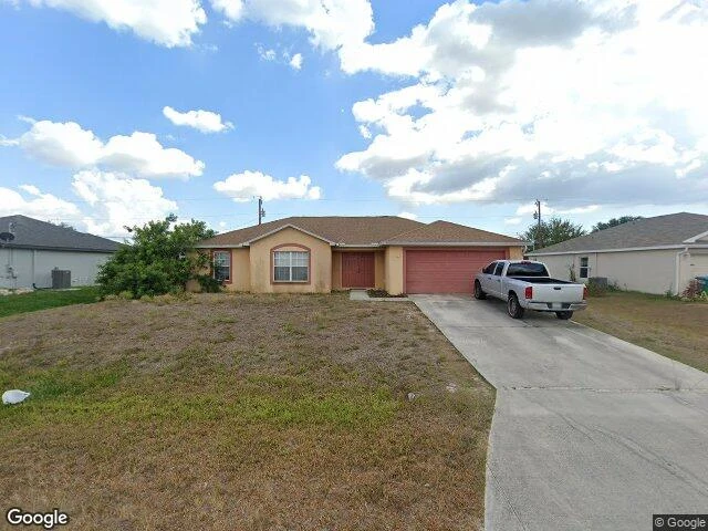 House image located at Cape Coral, FL 33993