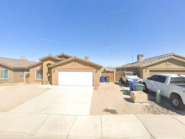 House image located at Yuma, AZ 85365