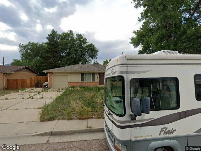 House image located at Colorado Springs, CO 80911