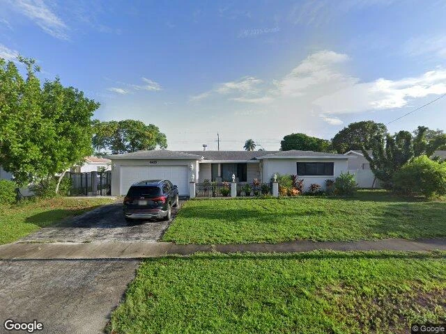 House image located at Hollywood, FL 33021