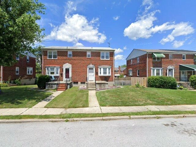 House image located at Baltimore, MD 21214
