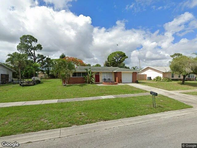 House image located at Port Saint Lucie, FL 34983