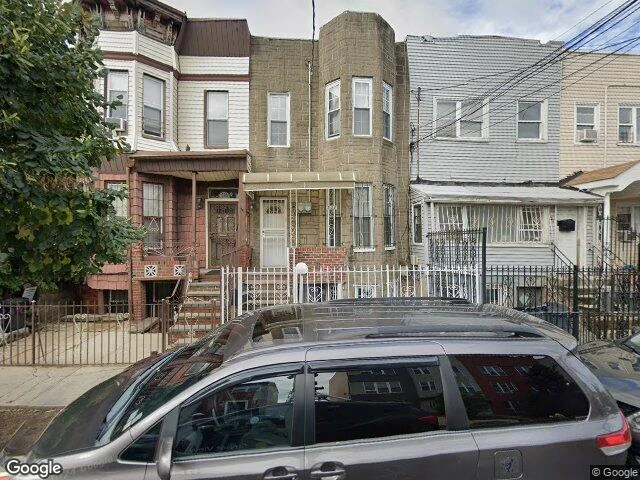 House image located at Brooklyn, NY 11208