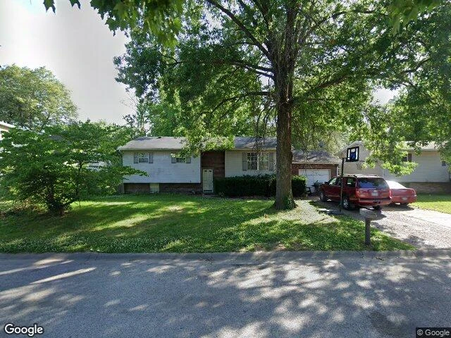 House image located at East Saint Louis, IL 62206