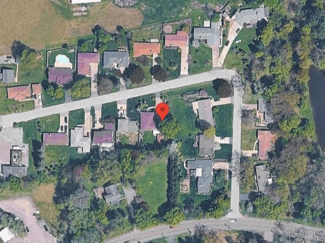 House image located at Lake Orion, MI 48360