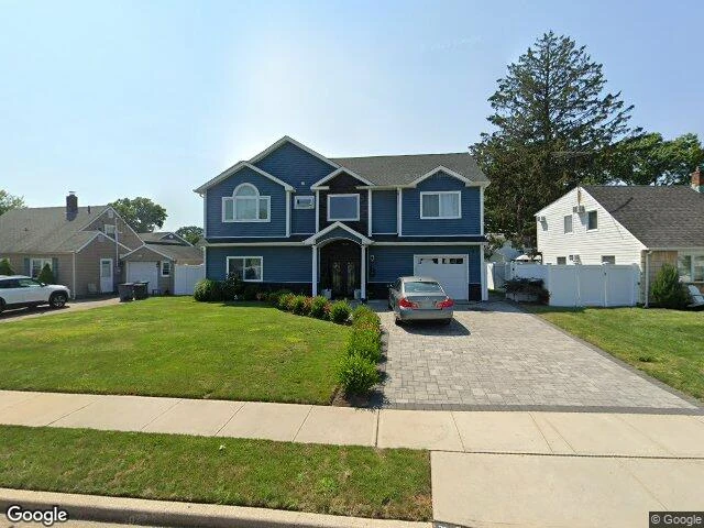 House image located at Levittown, NY 11756