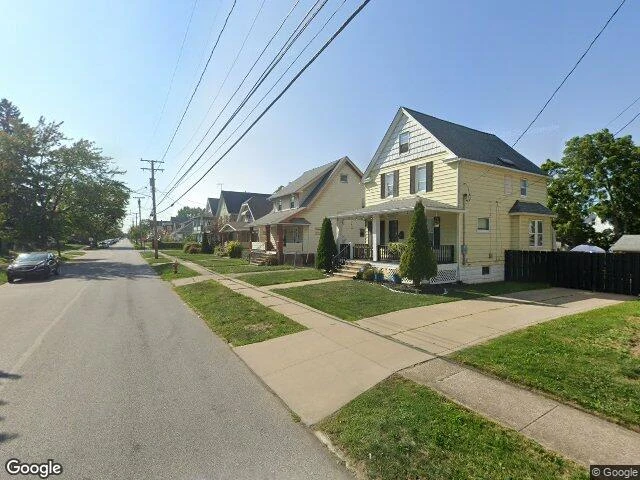 House image located at Cleveland, OH 44109