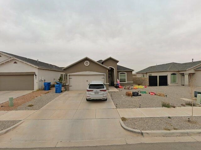 House image located at El Paso, TX 79927