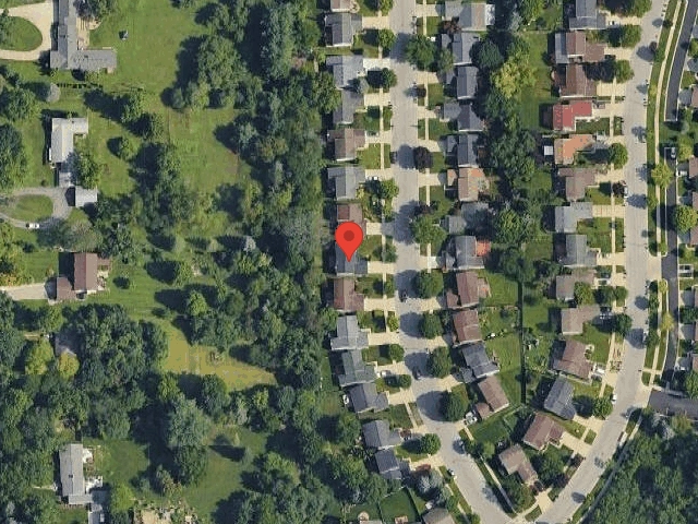 House image located at Ann Arbor, MI 48108