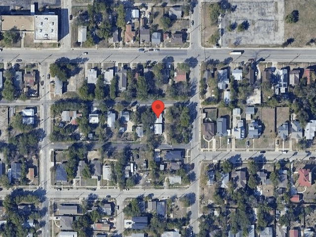 House image located at San Antonio, TX 78203