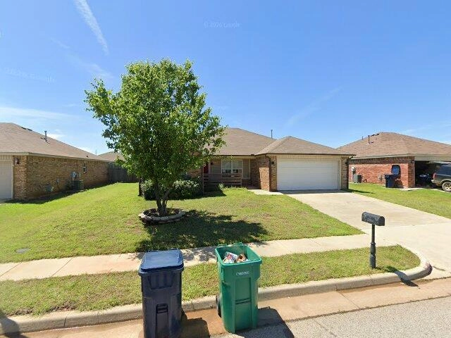 House image located at Oklahoma City, OK 73179