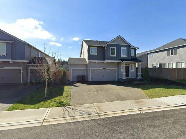 House image located at Bonney Lake, WA 98391