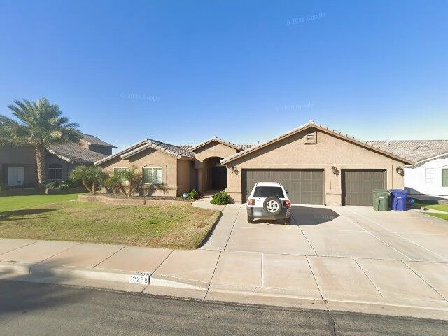 House image located at Yuma, AZ 85364