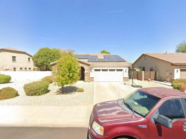 House image located at Goodyear, AZ 85395