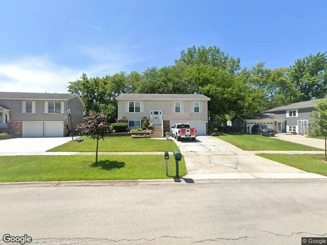 House image located at Frankfort, IL 60423