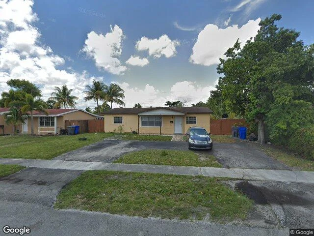 House image located at Hollywood, FL 33024