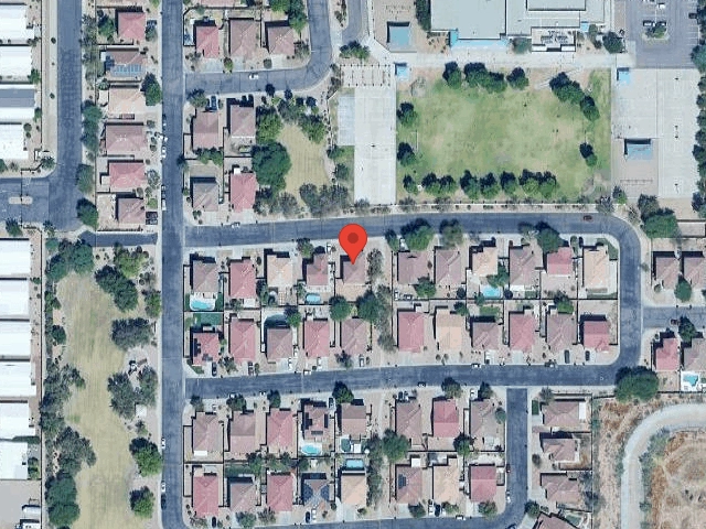 House image located at Mesa, AZ 85208