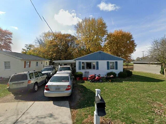 House image located at Wapakoneta, OH 45895