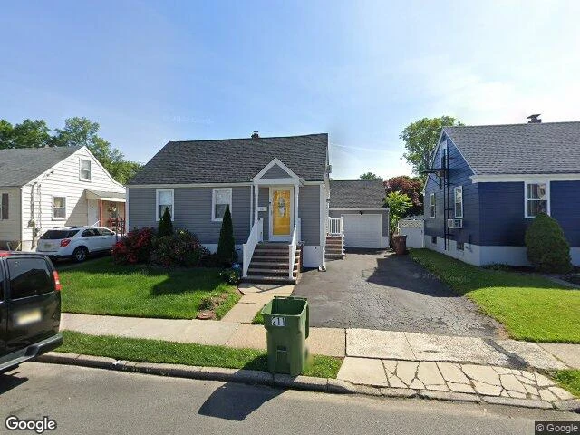 House image located at Linden, NJ 07036