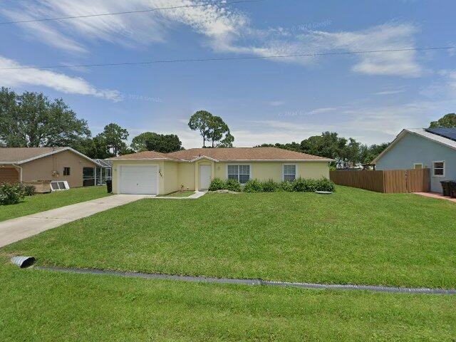 House image located at Port Saint Lucie, FL 34952
