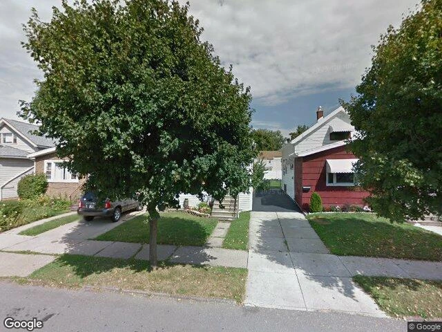 House image located at Buffalo, NY 14220