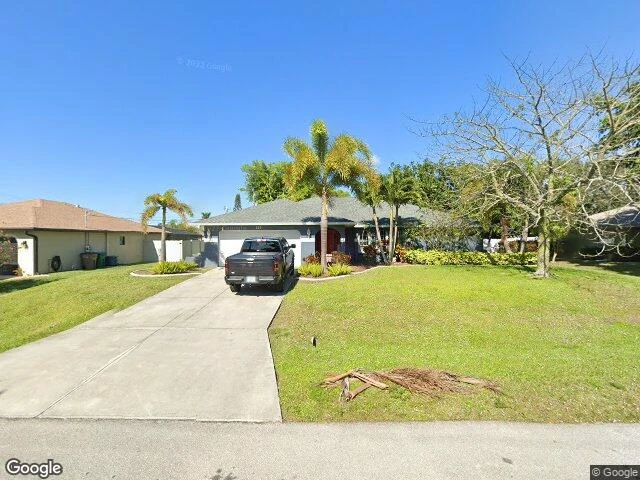 House image located at Cape Coral, FL 33990