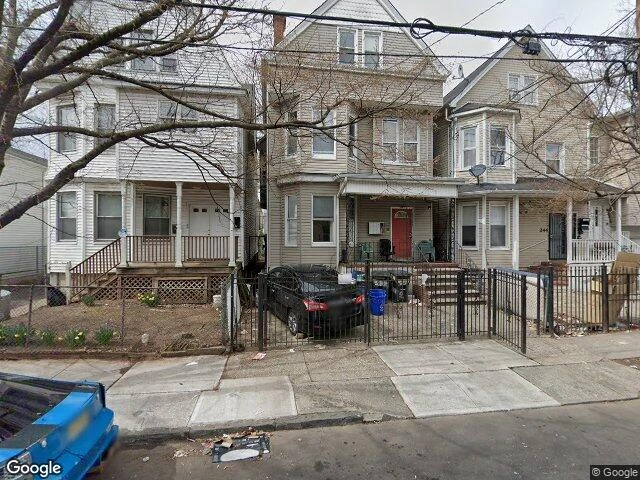 House image located at Newark, NJ 07107