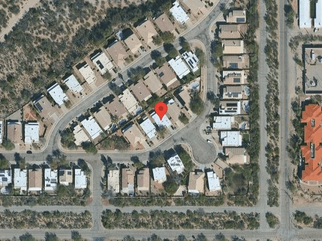 House image located at Tucson, AZ 85745