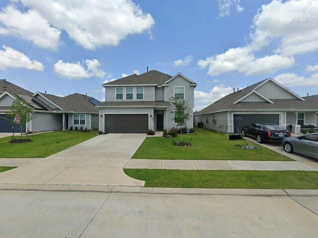 House image located at Rosharon, TX 77583