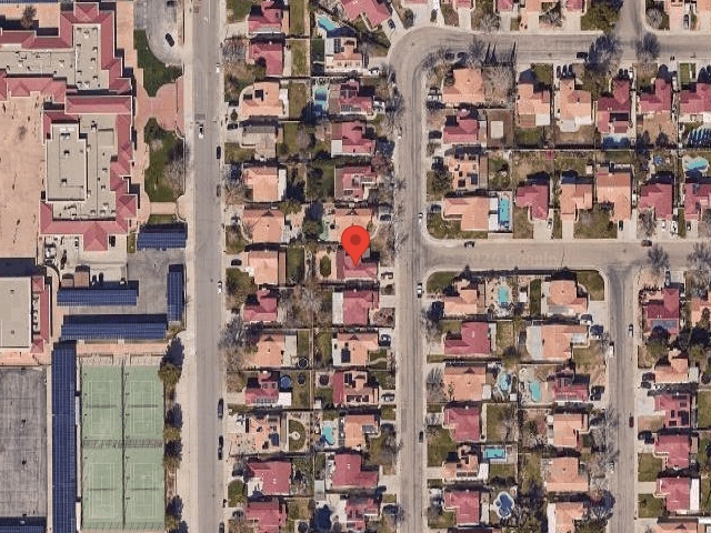 House image located at Lancaster, CA 93536
