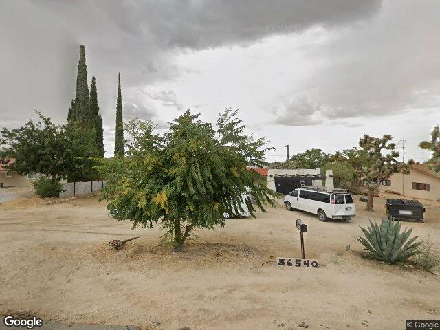 House image located at Yucca Valley, CA 92284