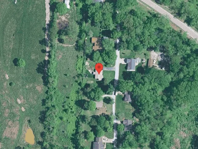 House image located at Edwardsville, IL 62025